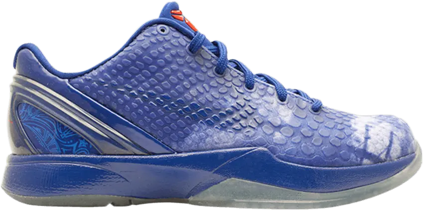  Nike Zoom Kobe 6 GS &#039;East LA&#039;