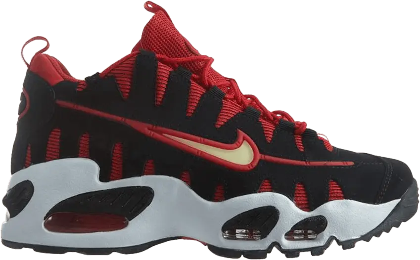 Nike Air Max NM GS &#039;Black University Red&#039;