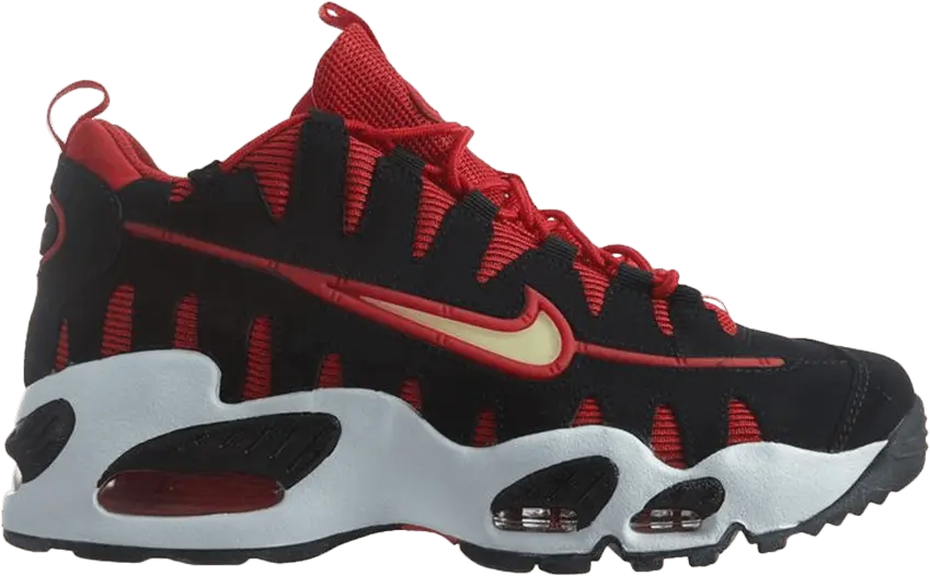  Nike Air Max NM GS &#039;Black University Red&#039;