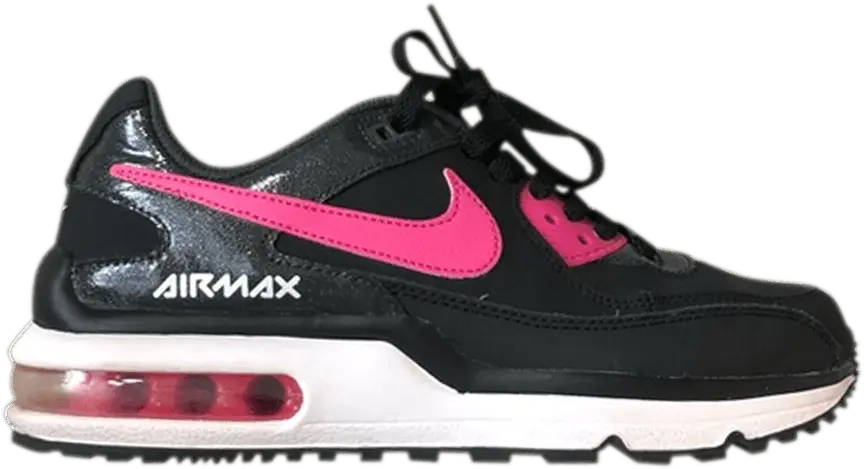  Nike Air Max Wright LTD GS &#039;Black Pink Foam&#039;