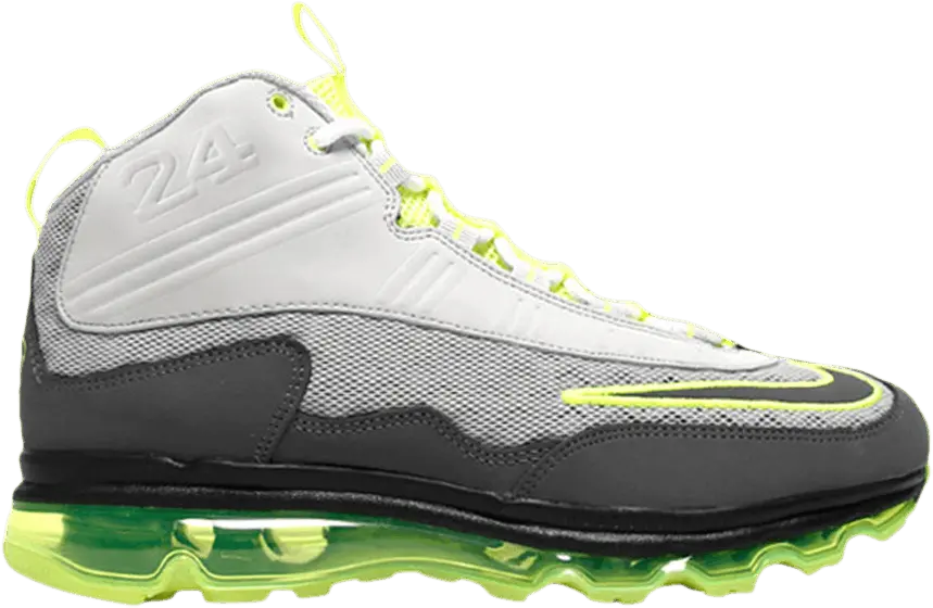  Nike Air Max Jr GS &#039;Neutral Grey Volt&#039;