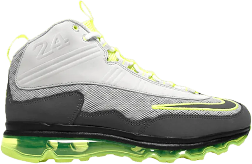 Nike Air Max Jr GS &#039;Neutral Grey Volt&#039;