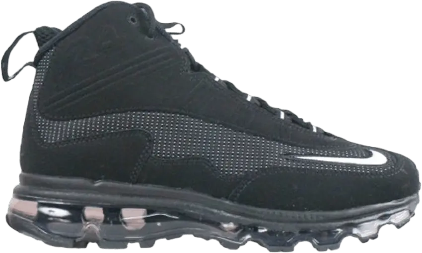  Nike Air Max Griffey Jr GS &#039;Black&#039;