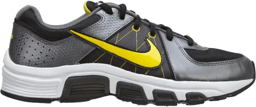 Nike T Run 5 PS &#039;Metallic Dark Grey&#039;
