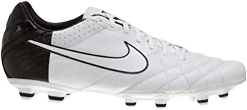 Nike Tiempo Mystic 4 FG GS &#039;White&#039;