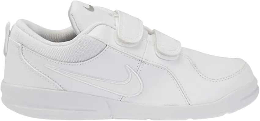  Nike Pico 4 PS &#039;White Metallic Silver&#039;