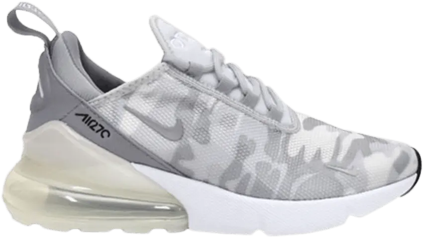  Nike Wmns Air Max 270 SE &#039;Grey Camo&#039;