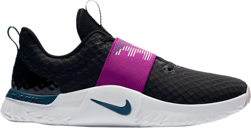 Nike Wmns In-Season TR 9 &#039;Black Vivid Purple&#039;