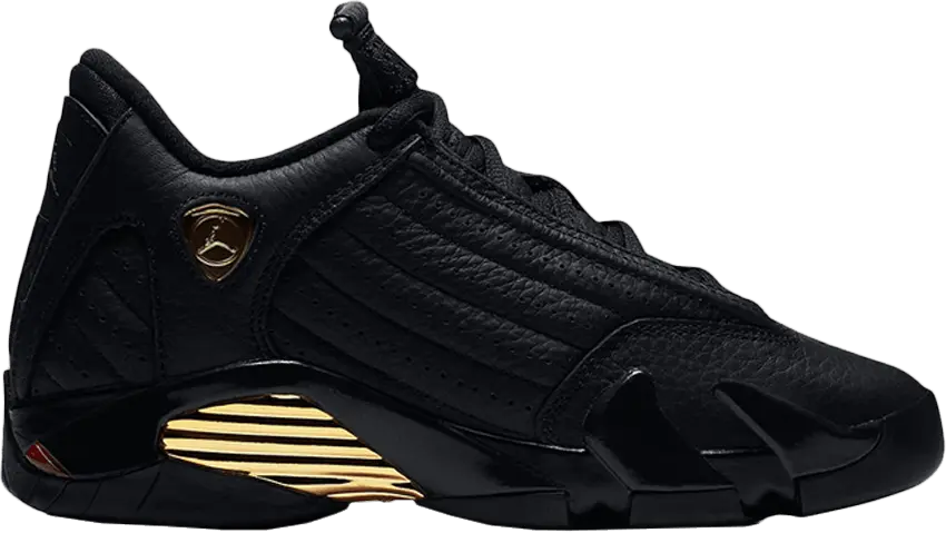  Air Jordan 14 Retro BG &#039;Defining Moments&#039;