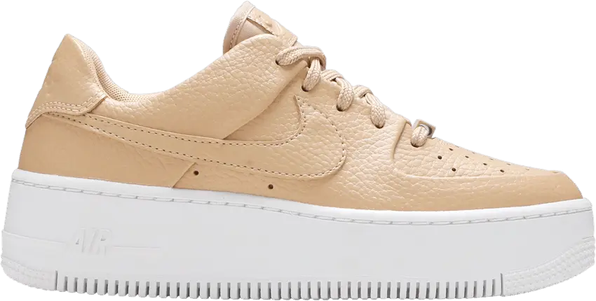  Nike Wmns Air Force 1 Sage Low &#039;Desert Ore&#039;