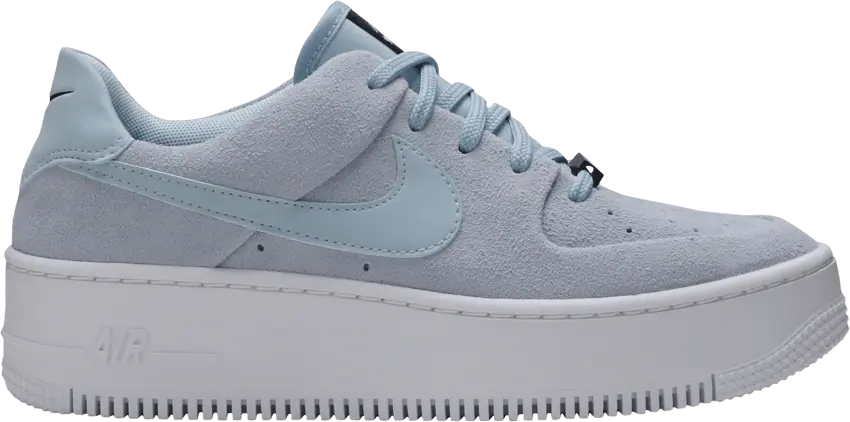  Nike Air Force 1 Sage Low Light Armory Blue (Women&#039;s)