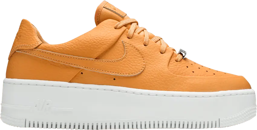  Nike Air Force 1 Sage Low Copper Moon (Women&#039;s)