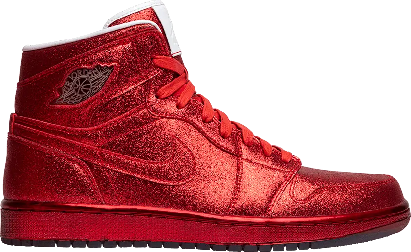  Air Jordan 1 Retro High OG &#039;Legends of the Summer - Red Sparkle&#039;