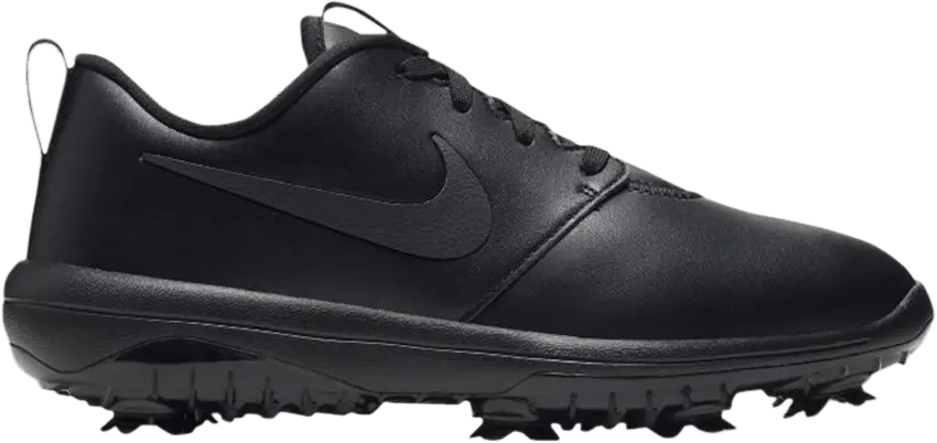  Nike Wmns Roshe Golf Tour &#039;Triple Black&#039;