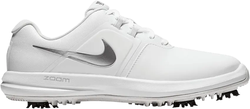  Nike Wmns Air Zoom Victory Wide &#039;White Metallic Silver