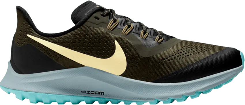  Nike Wmns Air Zoom Pegasus 36 Trail &#039;Cargo Khaki&#039;