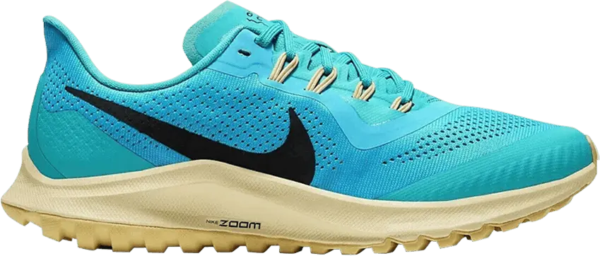  Nike Wmns Air Zoom Pegasus 36 Trail &#039;Light Current Blue&#039;