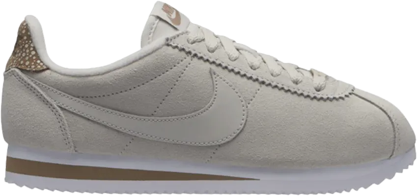  Nike Wmns Classic Cortez Premium &#039;Light Bone&#039;