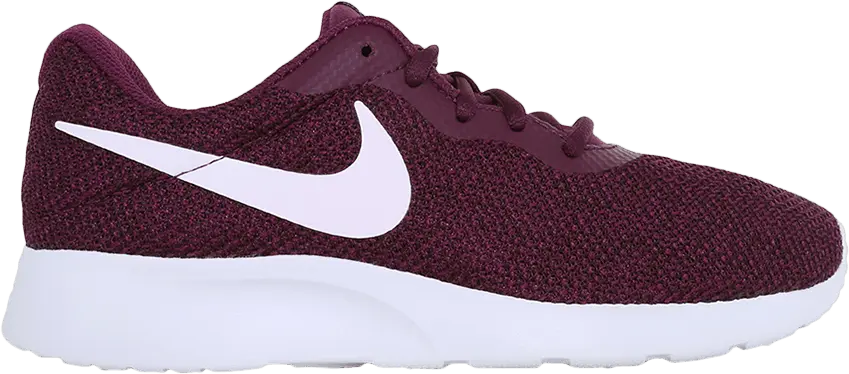  Nike Wmns Tanjun SE &#039;Bordeaux&#039;