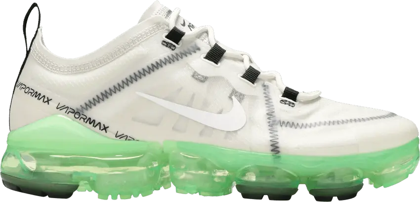  Nike Wmns Air VaporMax 2019 &#039;Phantom Volt&#039;