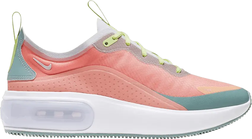  Nike Air Max Dia SE Bleached Coral (Women&#039;s)