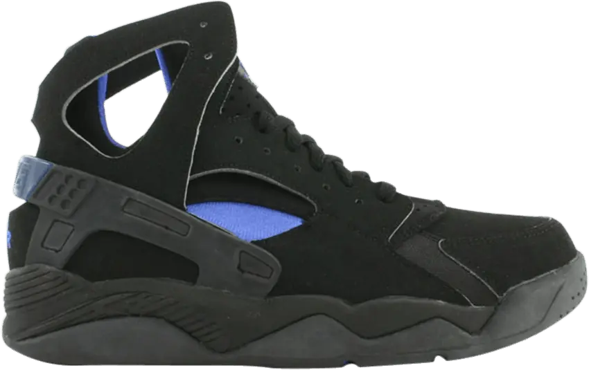 Nike Air Flight Huarache &#039;Black Sagan Blue&#039; 2003