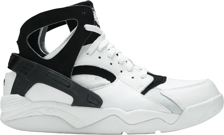 Nike Air Flight Huarache &#039;White Black&#039;