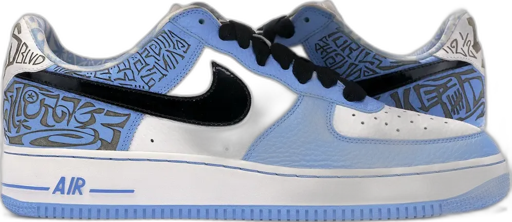  Nike Air Force 1 Low Entourage George