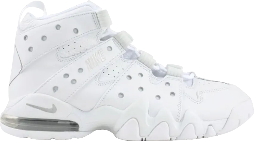  Nike Air Max 2 CB 94 &#039;White Metallic Silver&#039;