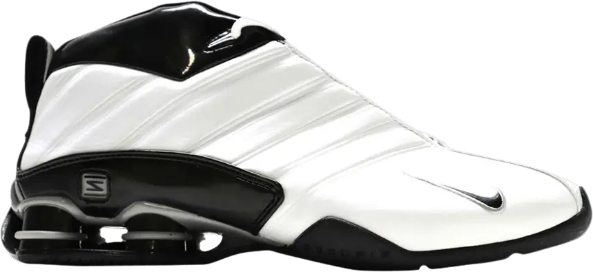 Nike Shox Supremacy &#039;White Black&#039;
