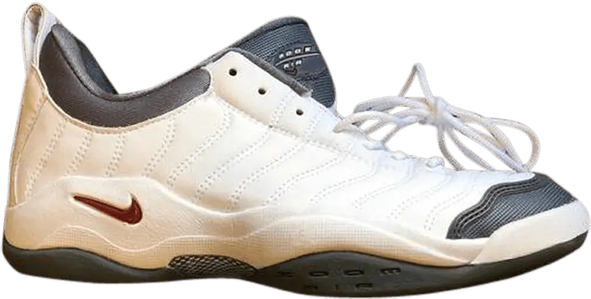  Nike Air Oscillate Clay &#039;White Light Graphite&#039;