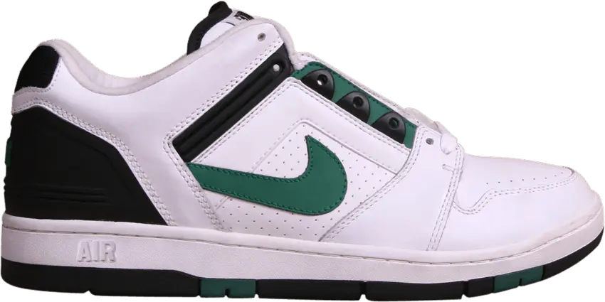 Nike Air Force 2 Low &#039;White Celtic&#039;