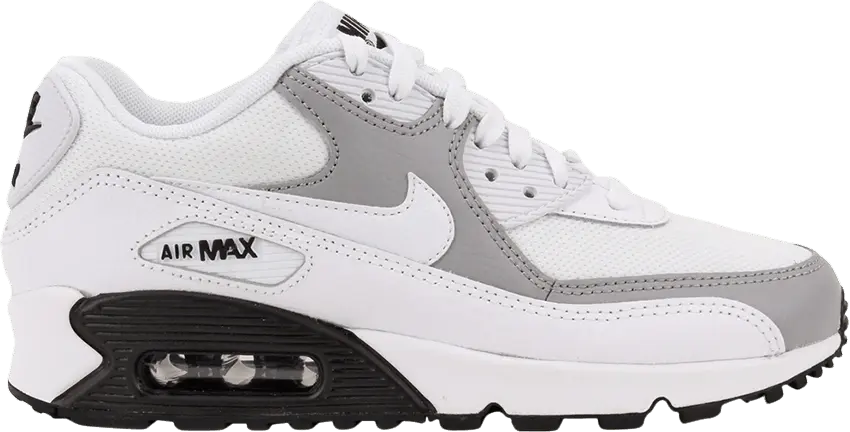  Nike Wmns Air Max 90 &#039;White&#039;