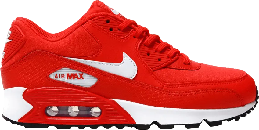  Nike Wmns Air Max 90 &#039;Speed Red&#039;