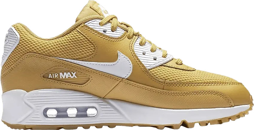  Nike Wmns Air Max 90 &#039;Wheat&#039;