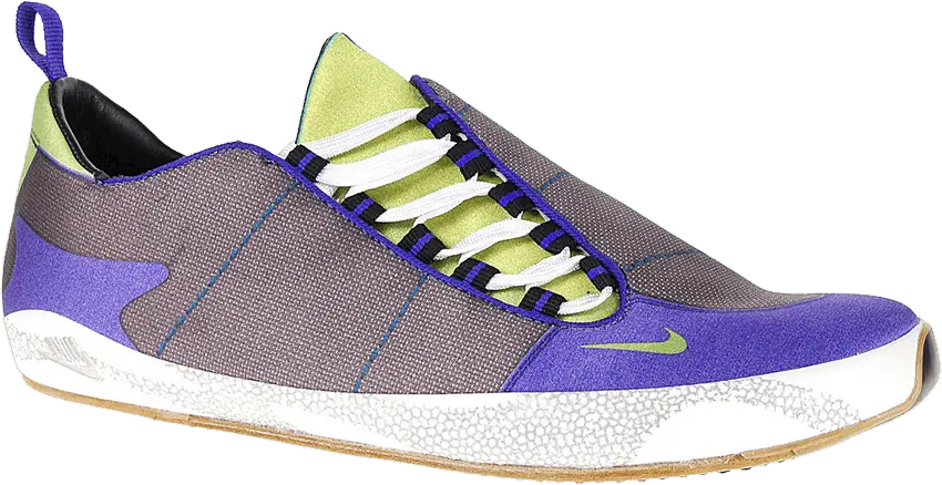  Nike Wmns Air Footscape Metro TLO &#039;Black Concord&#039;