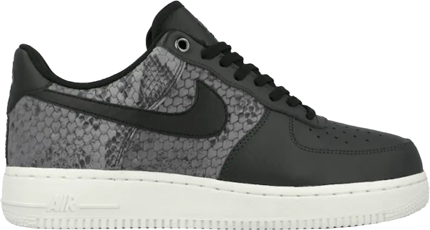  Nike Air Force 1 &#039;07 LV8 &#039;Snakeskin&#039;