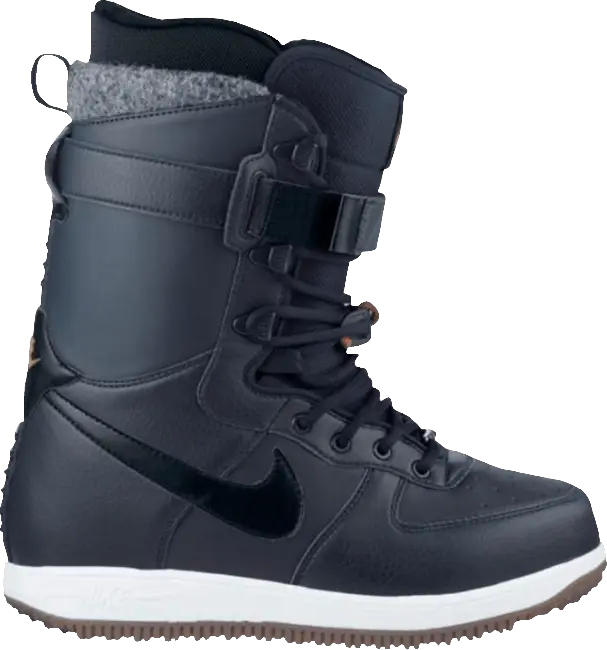  Nike Wmns Zoom Force 1 &#039;Dark Obsidian&#039;