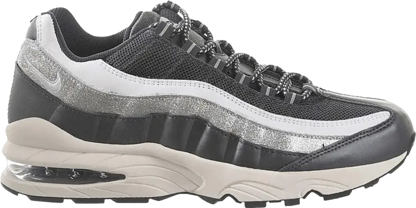  Nike Wmns Air Max 95 &#039;Anthracite&#039;