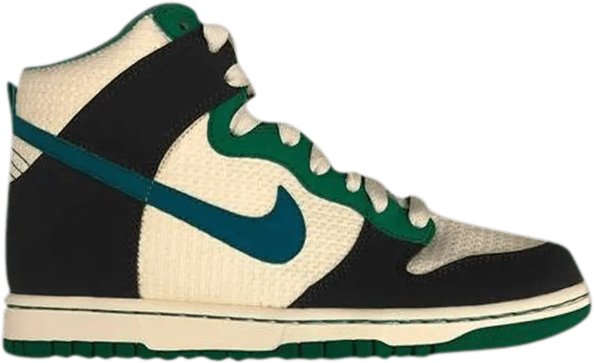  Nike Wmns Dunk High 6.0 &#039;Turbo Green&#039;