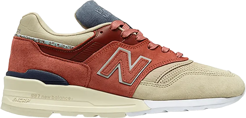  New Balance 997 Stance First of All