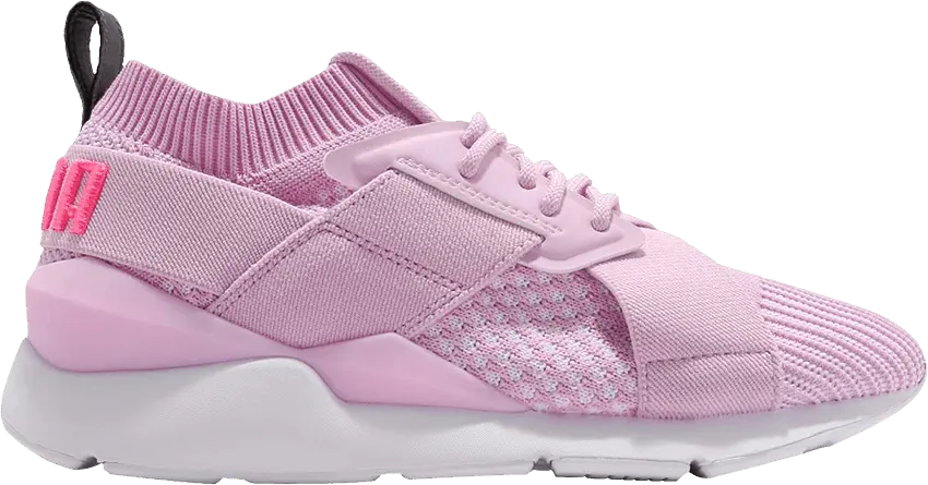 Puma Wmns Muse EvoKnit &#039;Winsome Orchid&#039;