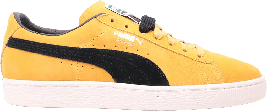  Puma Suede Classic Archive &#039;Mineral Yellow&#039;