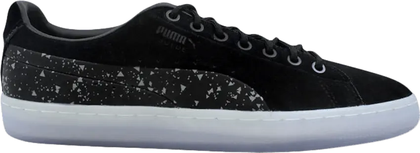  Puma Suede Naturel Puma Black