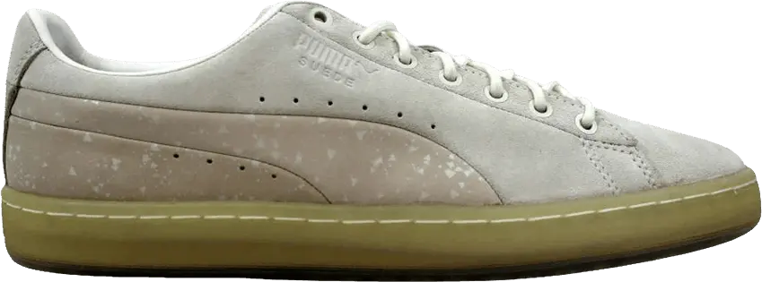  Puma Suede Naturel Whisper White