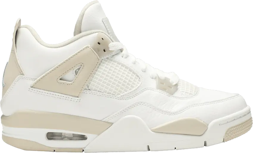  Jordan 4 Retro Sand (2017) (GS)