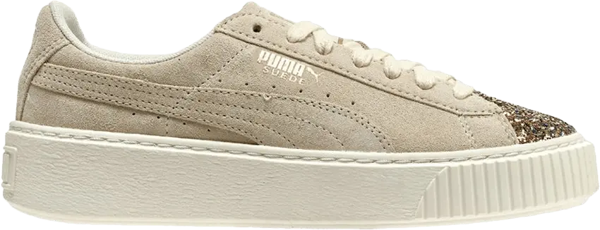  Puma Wmns Suede Platform &#039;Crushed Gem&#039;