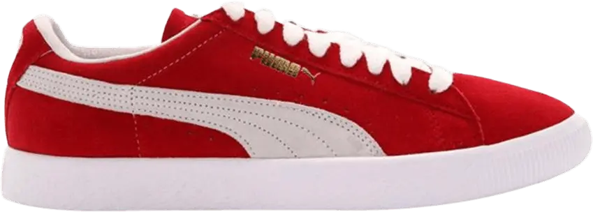  Puma Suede &#039;Ribbon Red&#039;