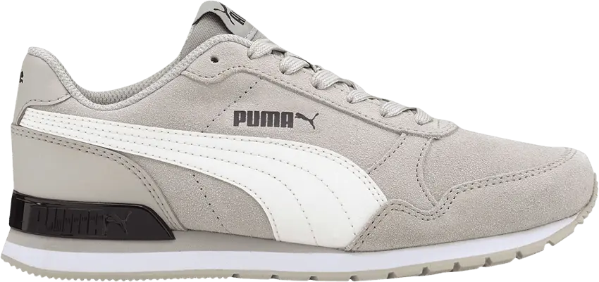 Puma ST Runner V2 Suede Jr &#039;Grey Violet&#039;