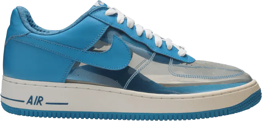  Nike Air Force 1 Low Fantastic 4 Invisible Woman